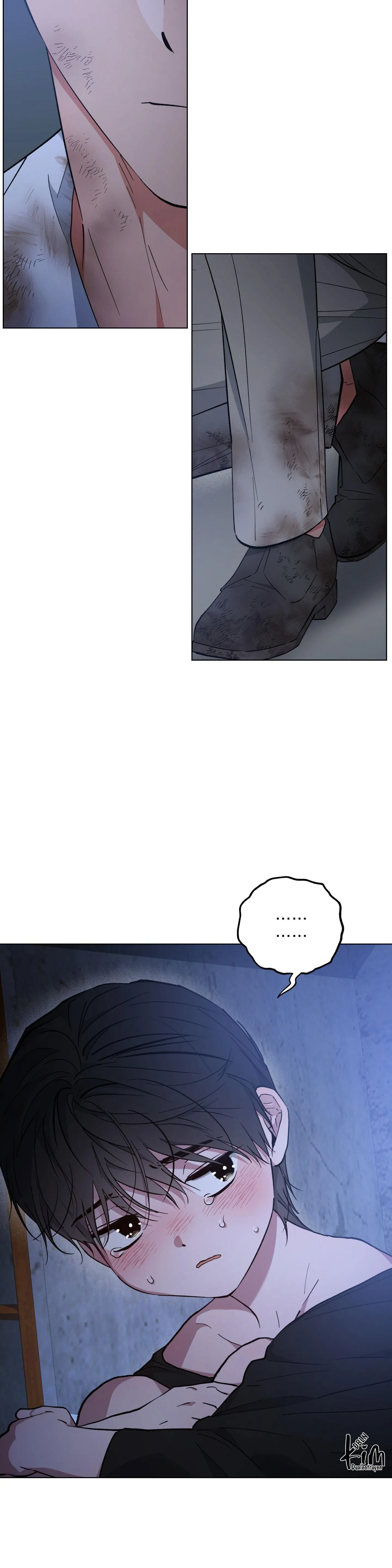 BÌNH MINH CỦA RỒNG Chapter 75 Trang 28