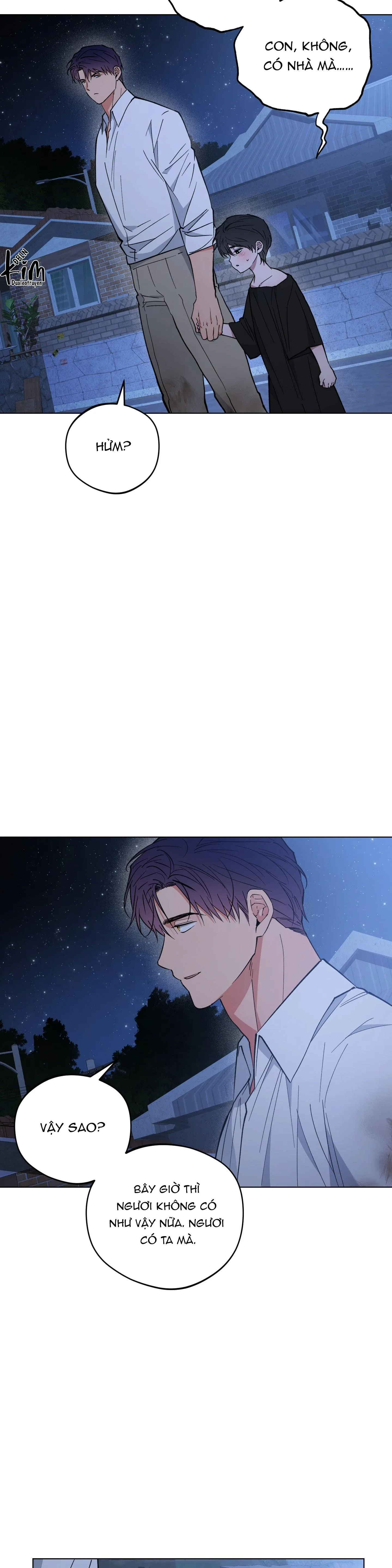 BÌNH MINH CỦA RỒNG Chapter 75 Trang 30