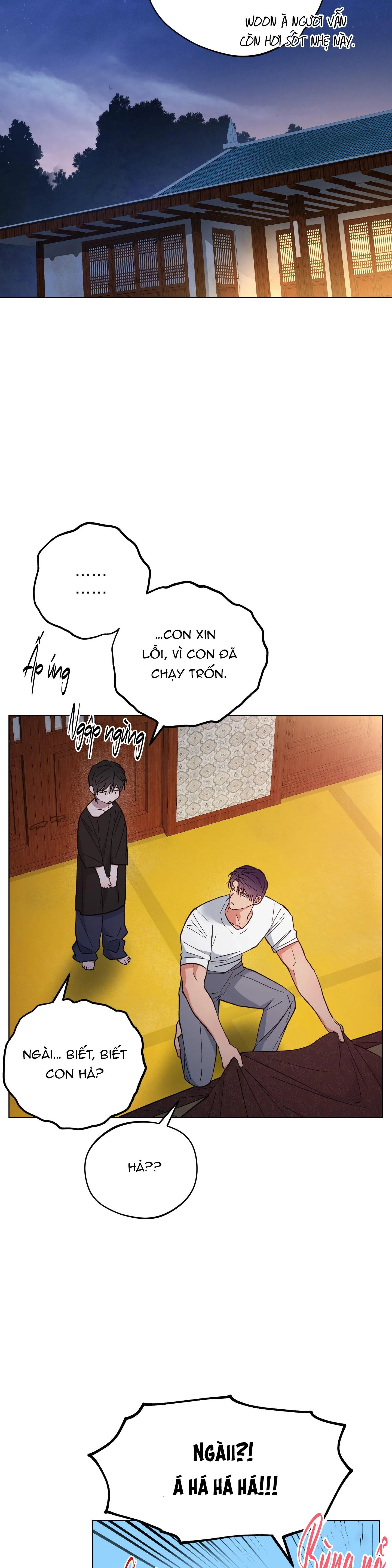 BÌNH MINH CỦA RỒNG Chapter 75 Trang 32