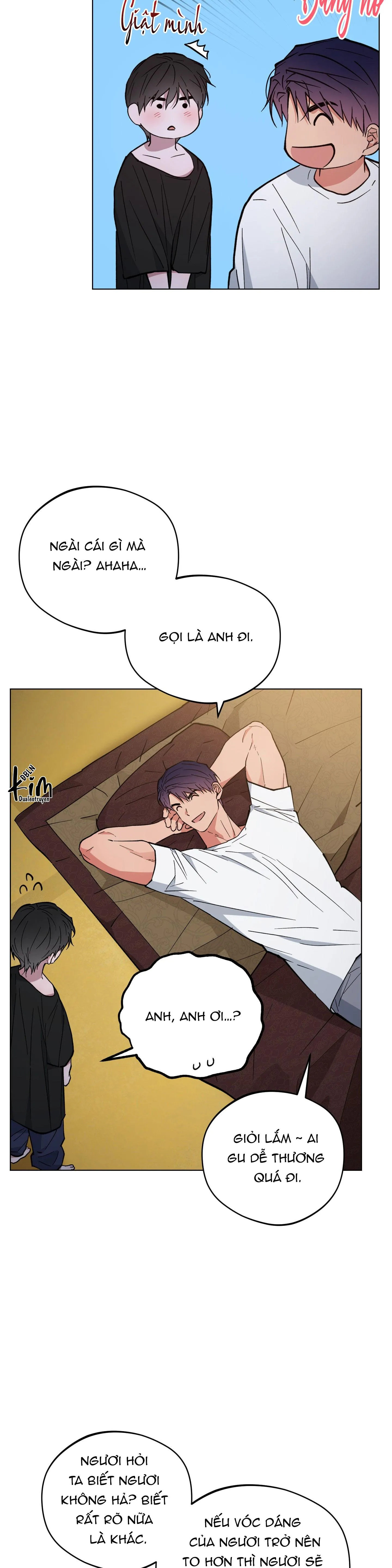 BÌNH MINH CỦA RỒNG Chapter 75 Trang 33