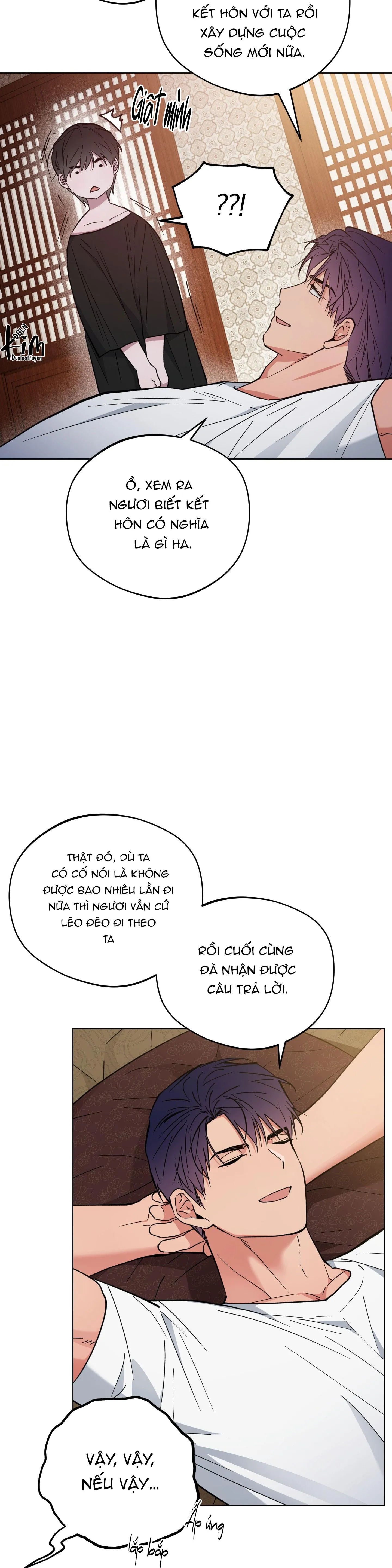 BÌNH MINH CỦA RỒNG Chapter 75 Trang 34