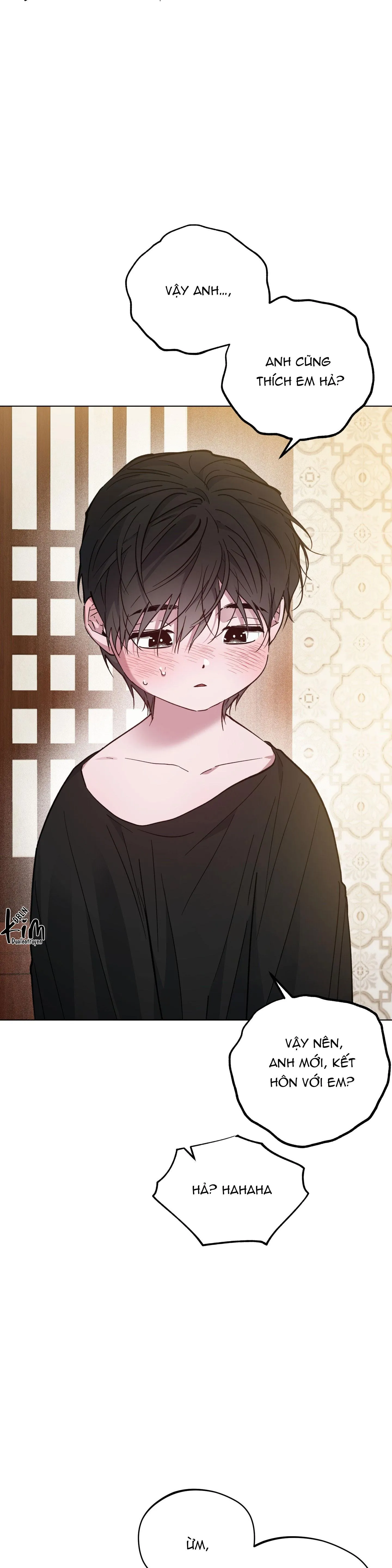 BÌNH MINH CỦA RỒNG Chapter 75 Trang 35