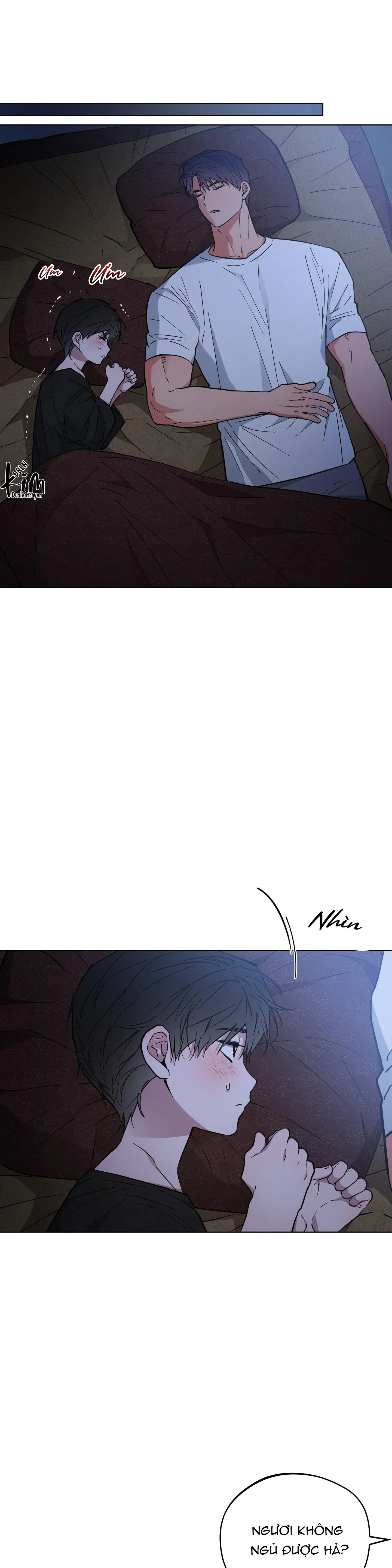 BÌNH MINH CỦA RỒNG Chapter 75 Trang 37