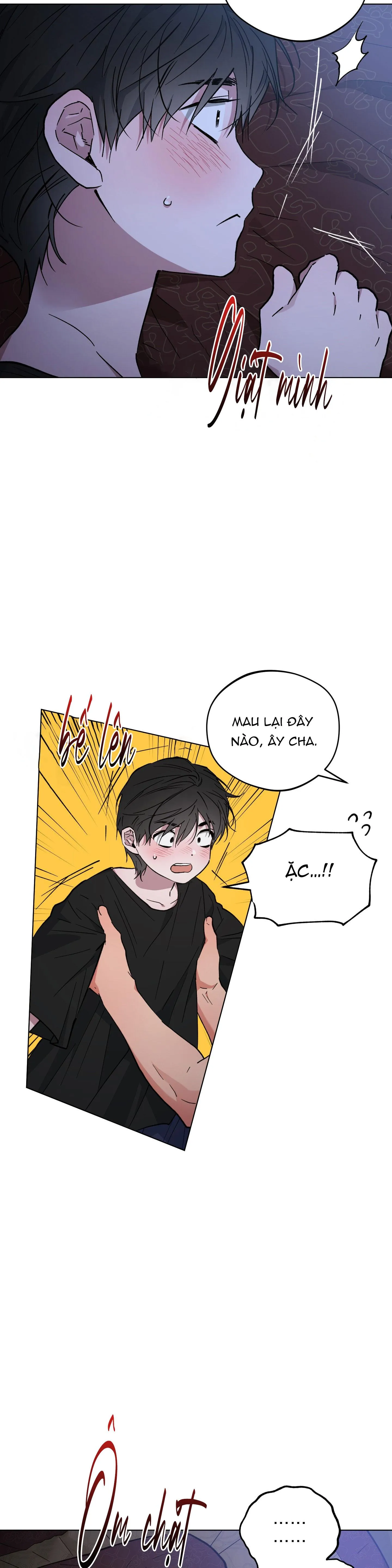 BÌNH MINH CỦA RỒNG Chapter 75 Trang 38