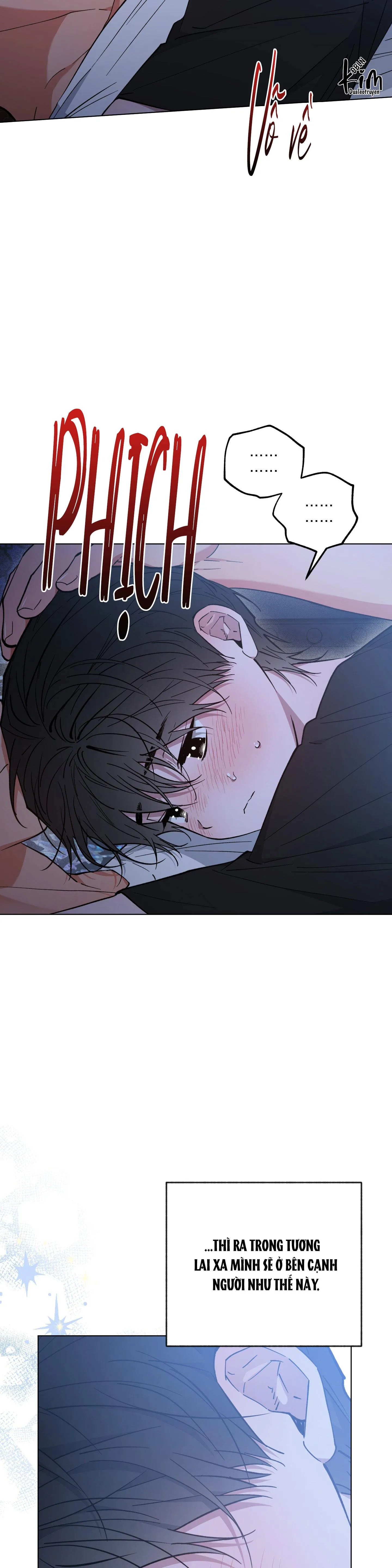 BÌNH MINH CỦA RỒNG Chapter 75 Trang 40