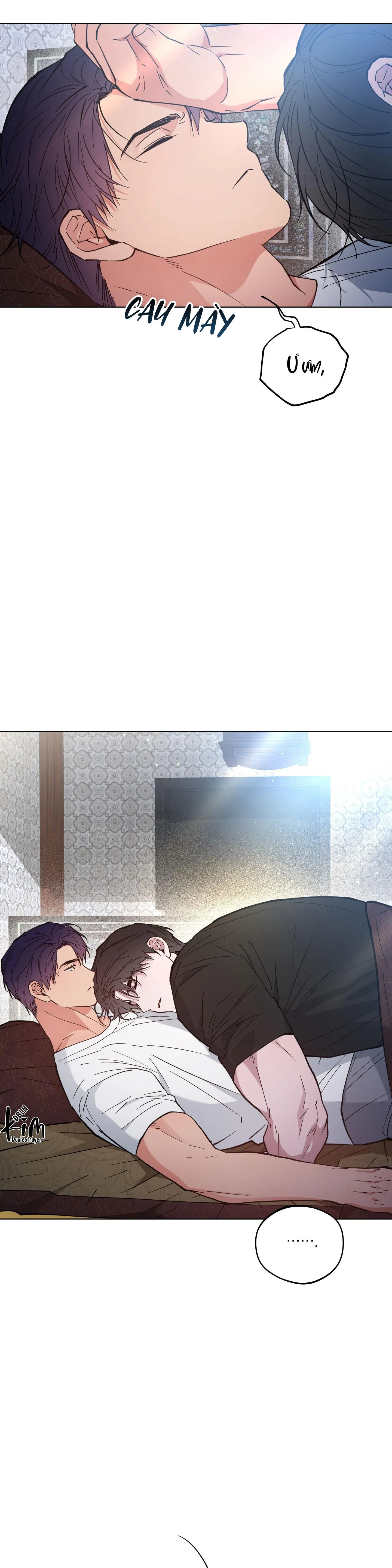 BÌNH MINH CỦA RỒNG Chapter 75 Trang 43