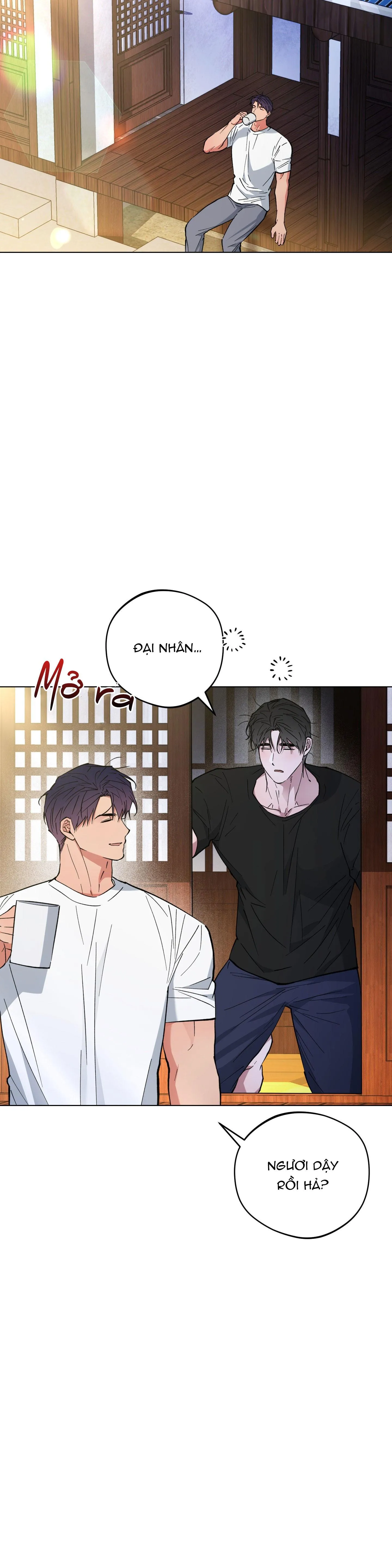 BÌNH MINH CỦA RỒNG Chapter 75 Trang 45