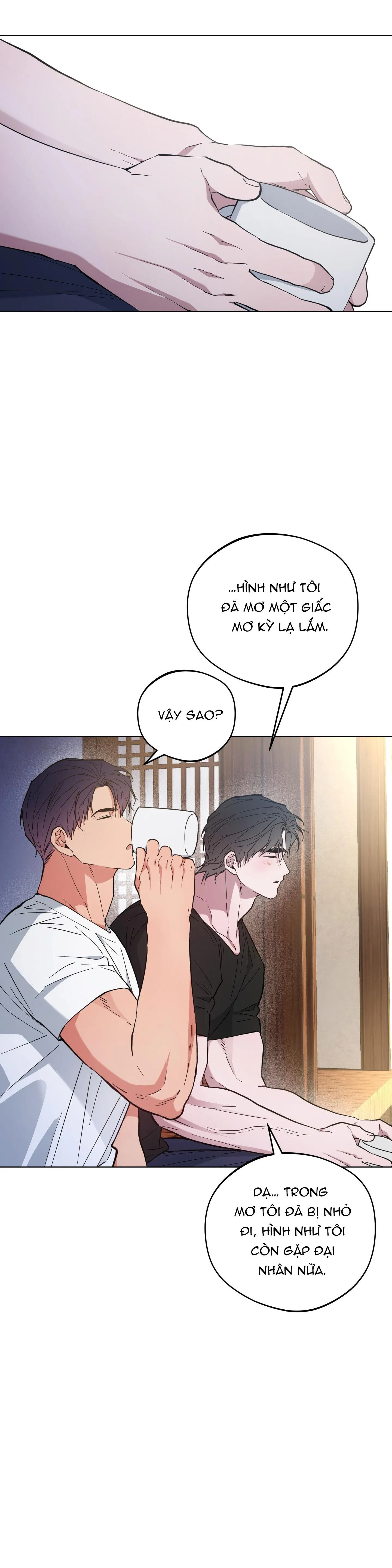 BÌNH MINH CỦA RỒNG Chapter 75 Trang 46