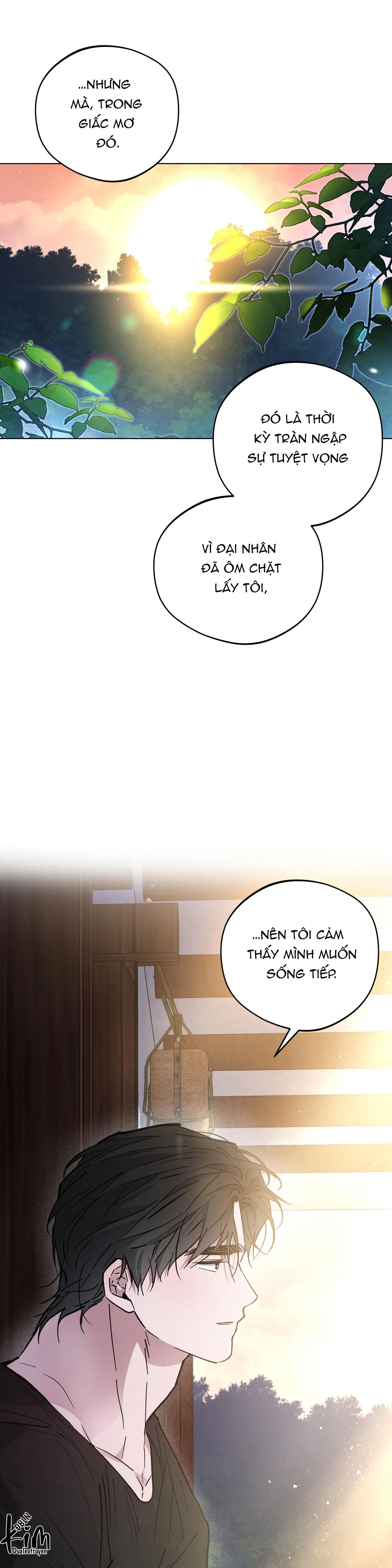 BÌNH MINH CỦA RỒNG Chapter 75 Trang 47