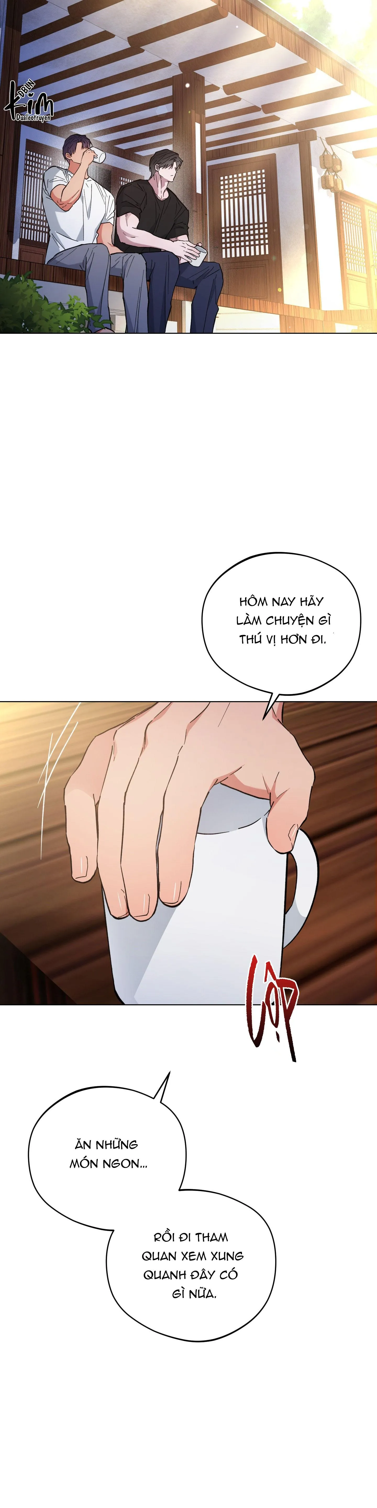 BÌNH MINH CỦA RỒNG Chapter 75 Trang 49