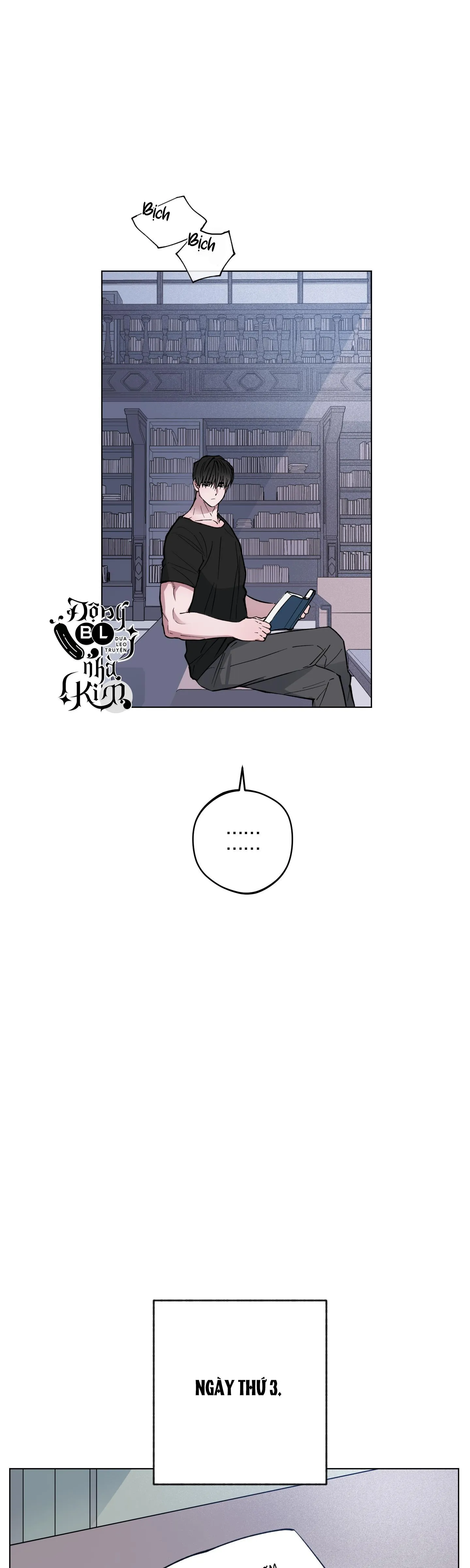 BÌNH MINH CỦA RỒNG Chapter 9 Trang 11