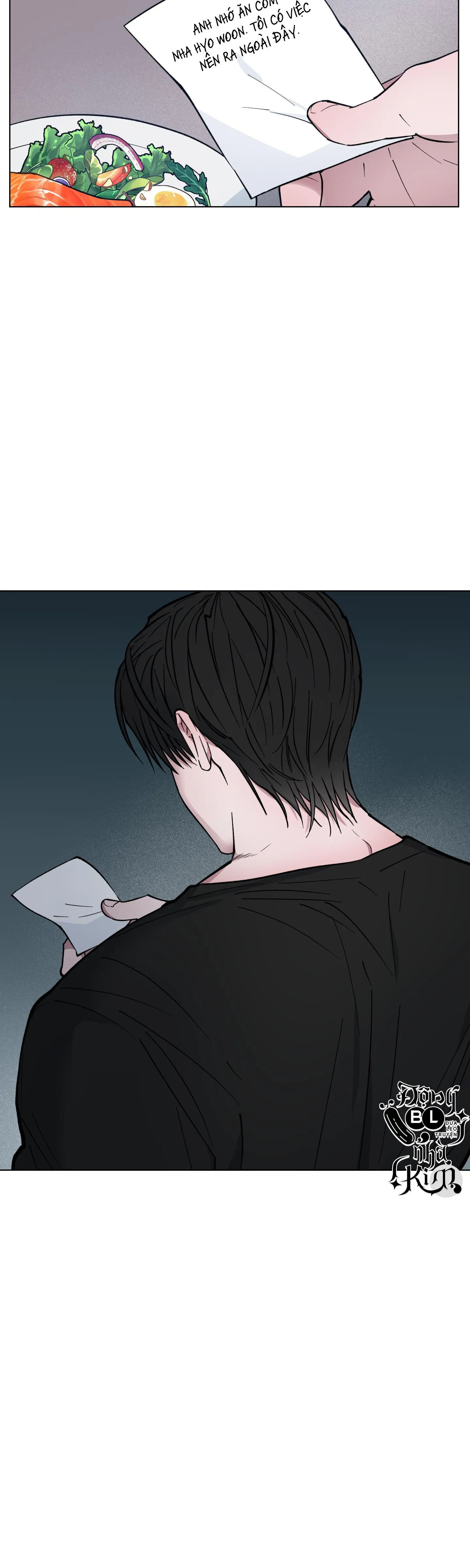 BÌNH MINH CỦA RỒNG Chapter 9 Trang 12