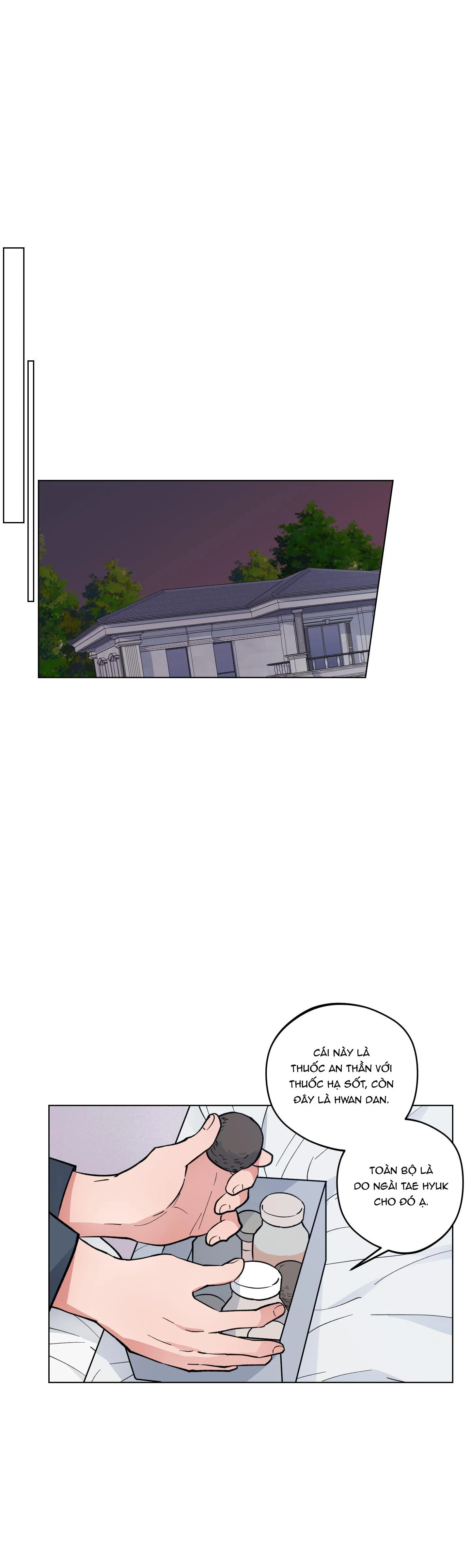 BÌNH MINH CỦA RỒNG Chapter 9 Trang 13