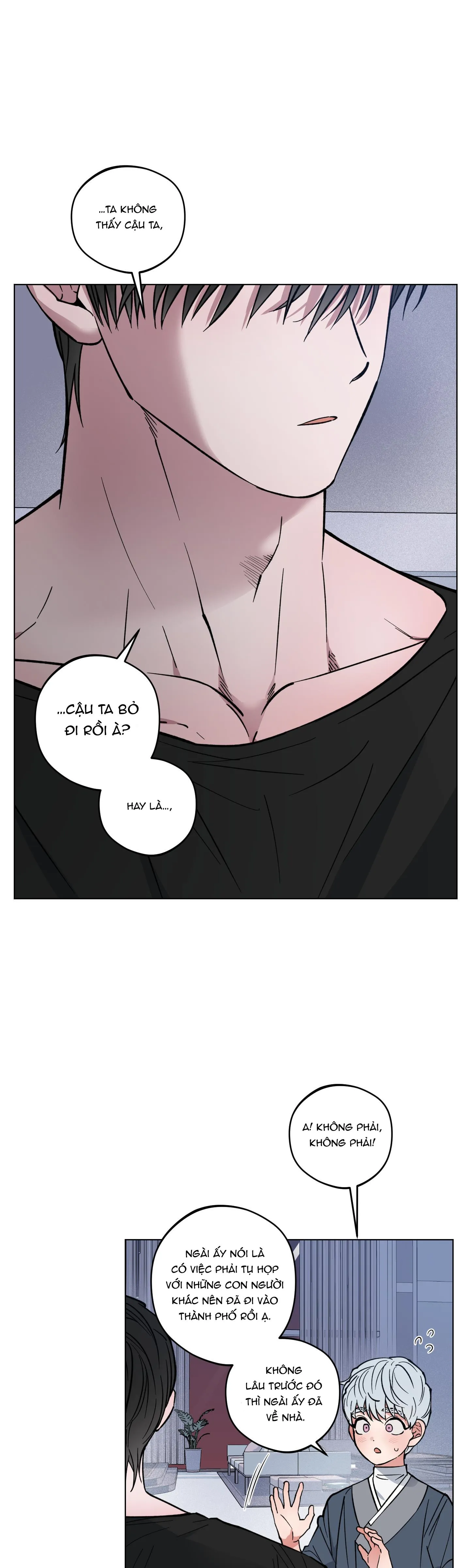 BÌNH MINH CỦA RỒNG Chapter 9 Trang 15