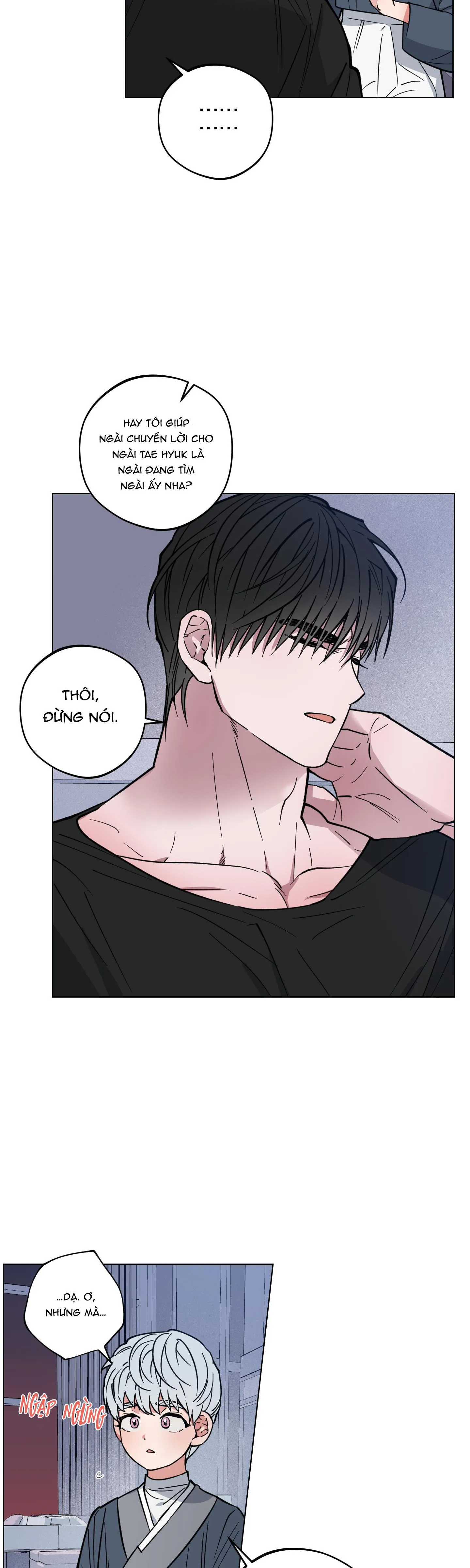 BÌNH MINH CỦA RỒNG Chapter 9 Trang 16