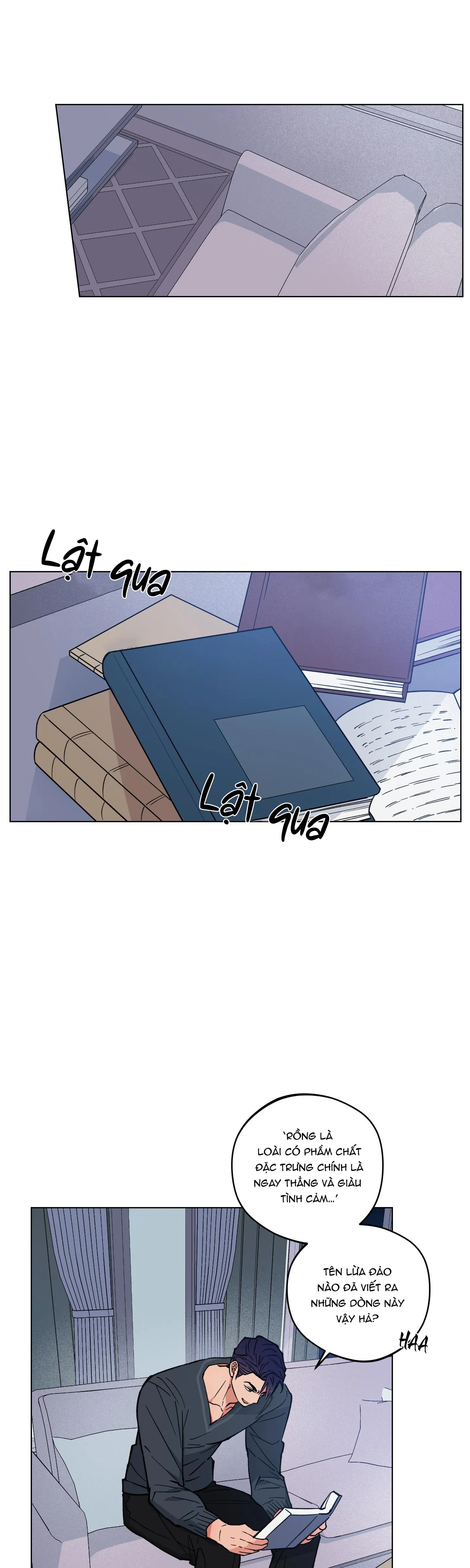 BÌNH MINH CỦA RỒNG Chapter 9 Trang 20