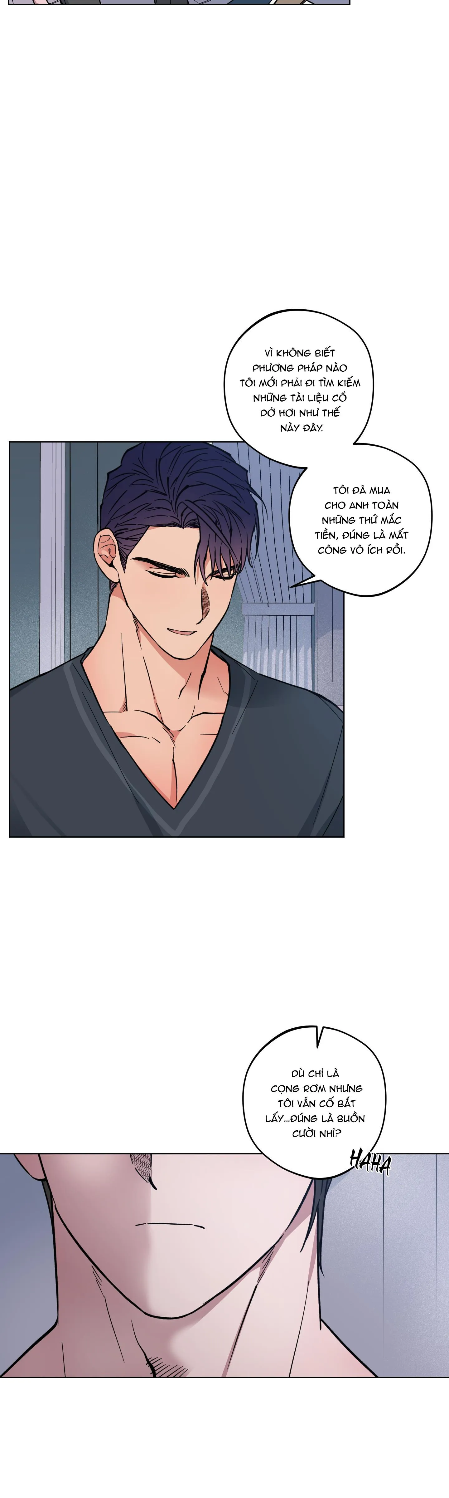 BÌNH MINH CỦA RỒNG Chapter 9 Trang 24