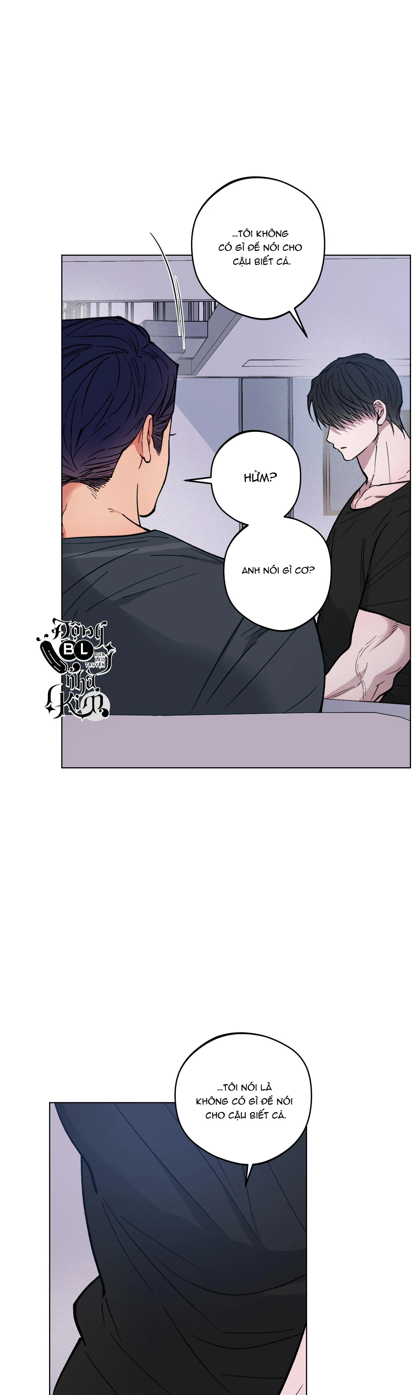 BÌNH MINH CỦA RỒNG Chapter 9 Trang 25