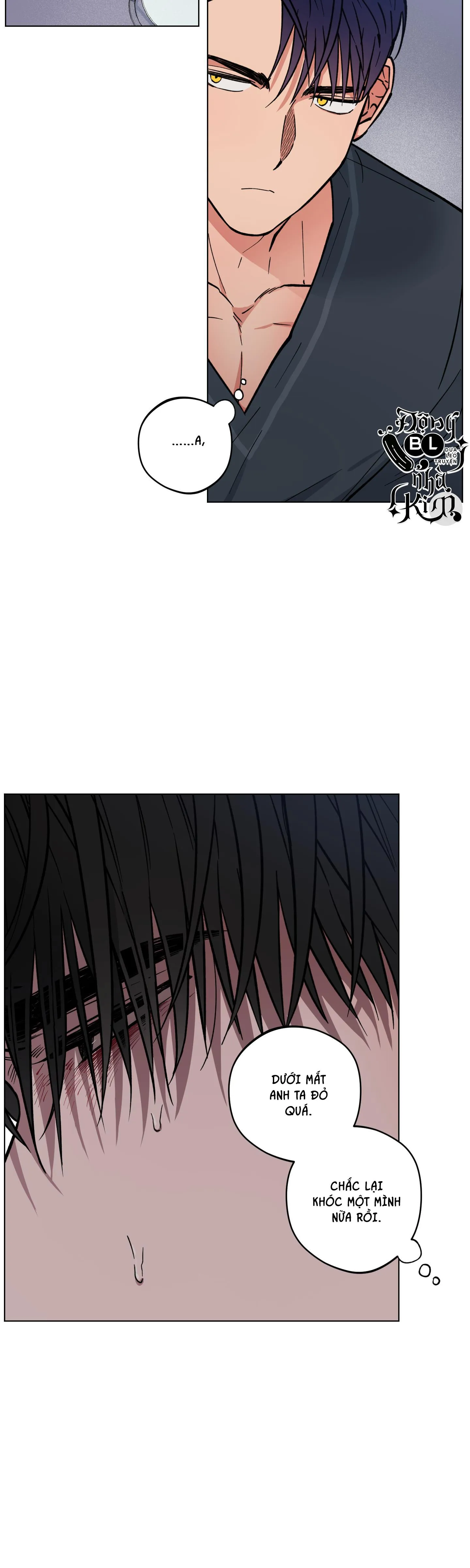 BÌNH MINH CỦA RỒNG Chapter 9 Trang 28