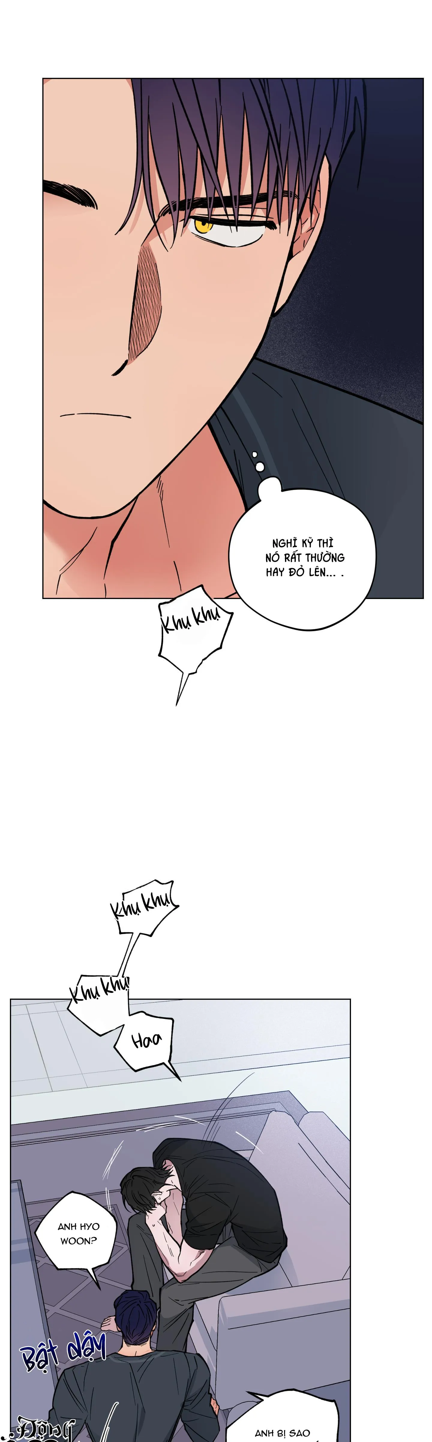 BÌNH MINH CỦA RỒNG Chapter 9 Trang 29