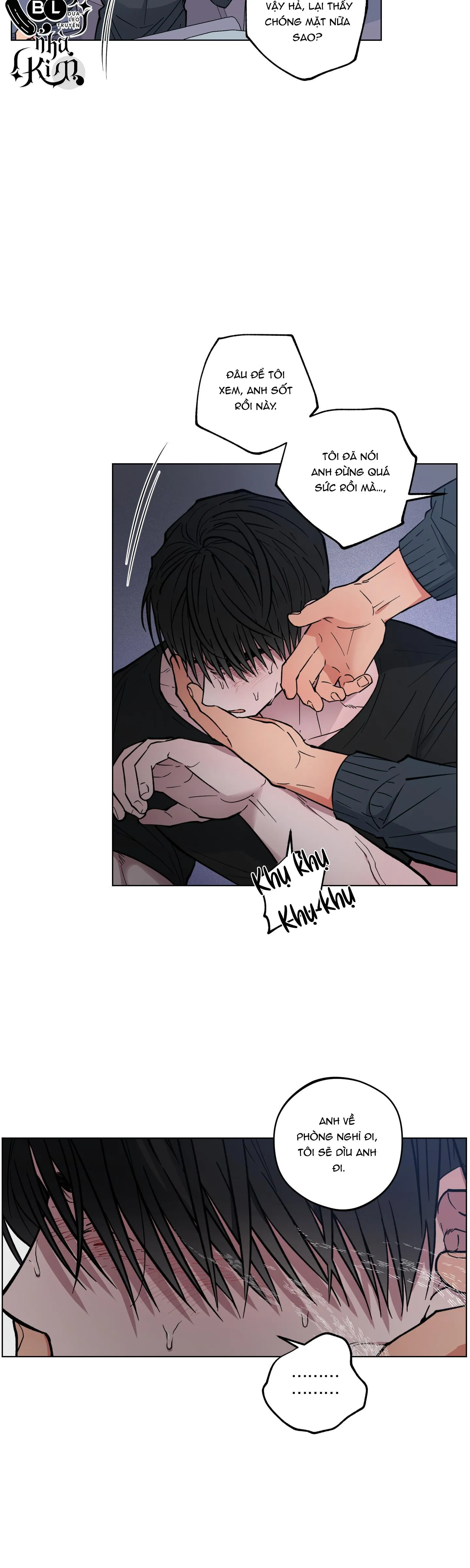 BÌNH MINH CỦA RỒNG Chapter 9 Trang 30