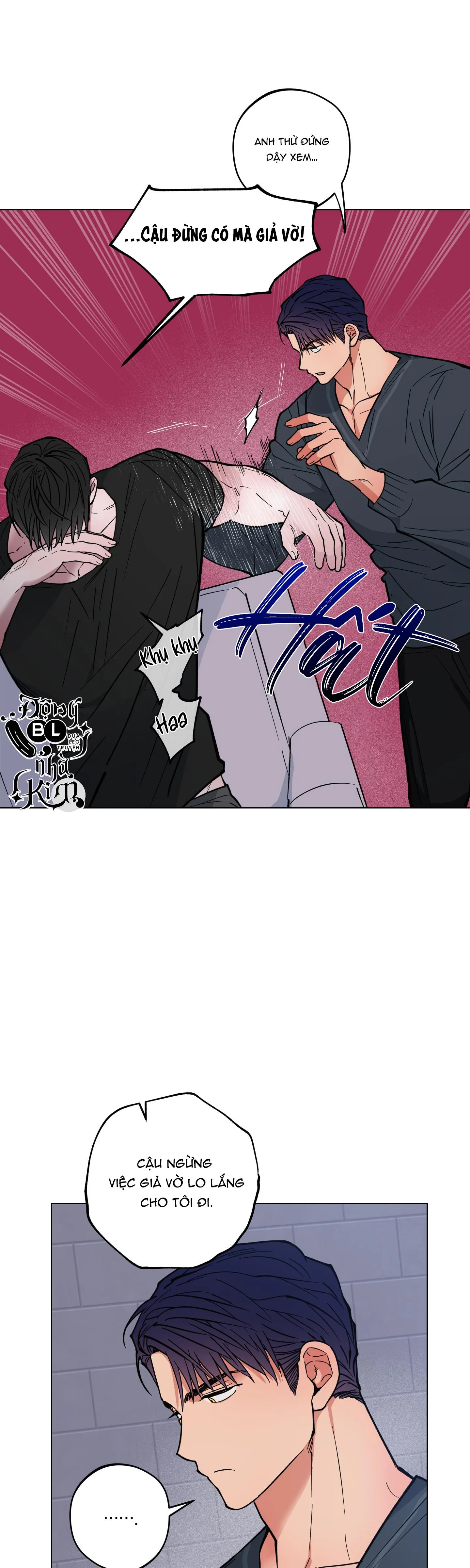 BÌNH MINH CỦA RỒNG Chapter 9 Trang 31