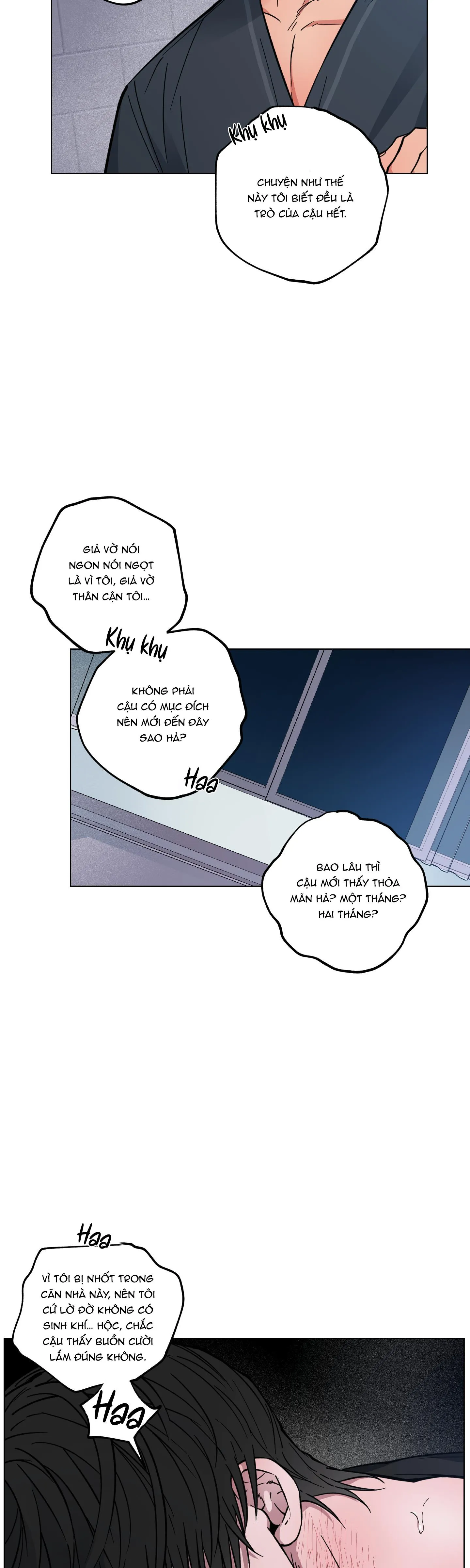 BÌNH MINH CỦA RỒNG Chapter 9 Trang 32