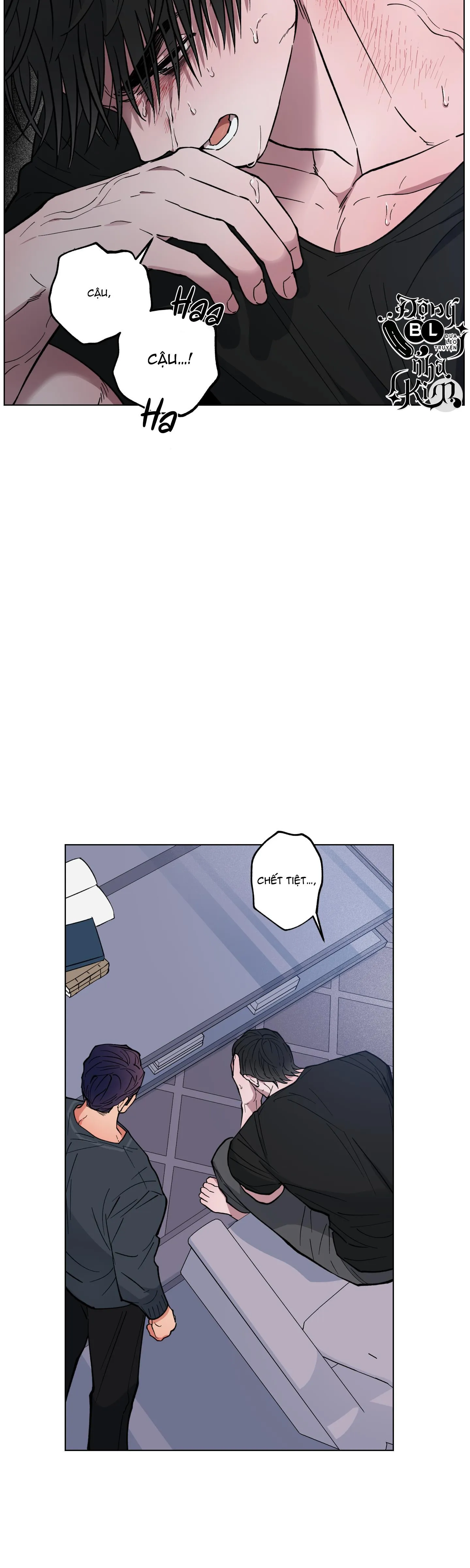 BÌNH MINH CỦA RỒNG Chapter 9 Trang 33