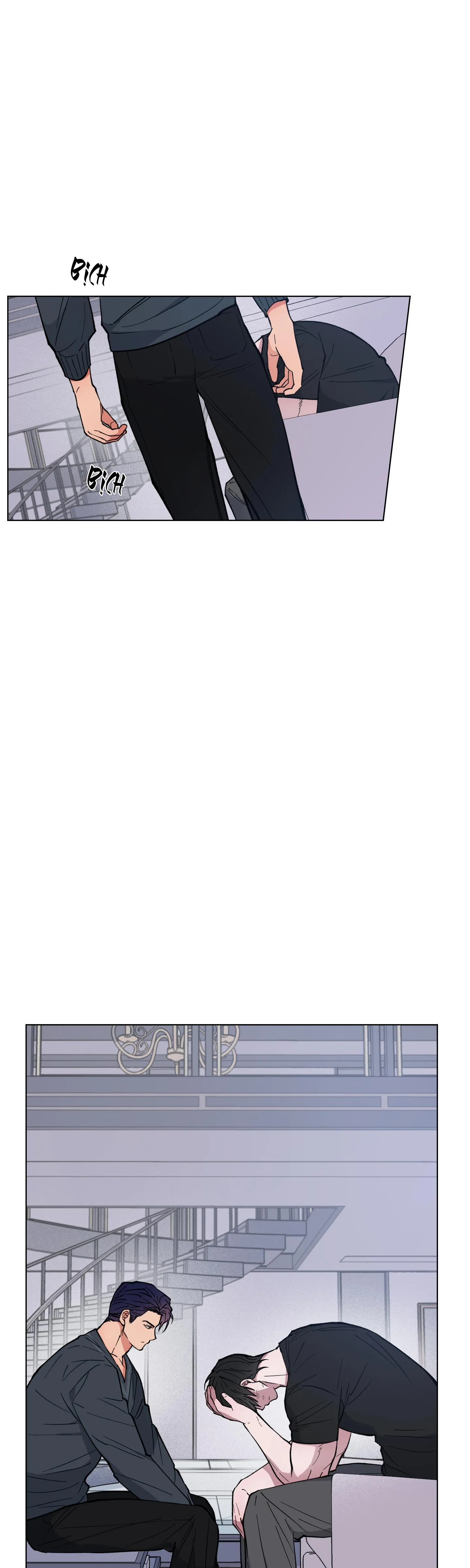 BÌNH MINH CỦA RỒNG Chapter 9 Trang 34