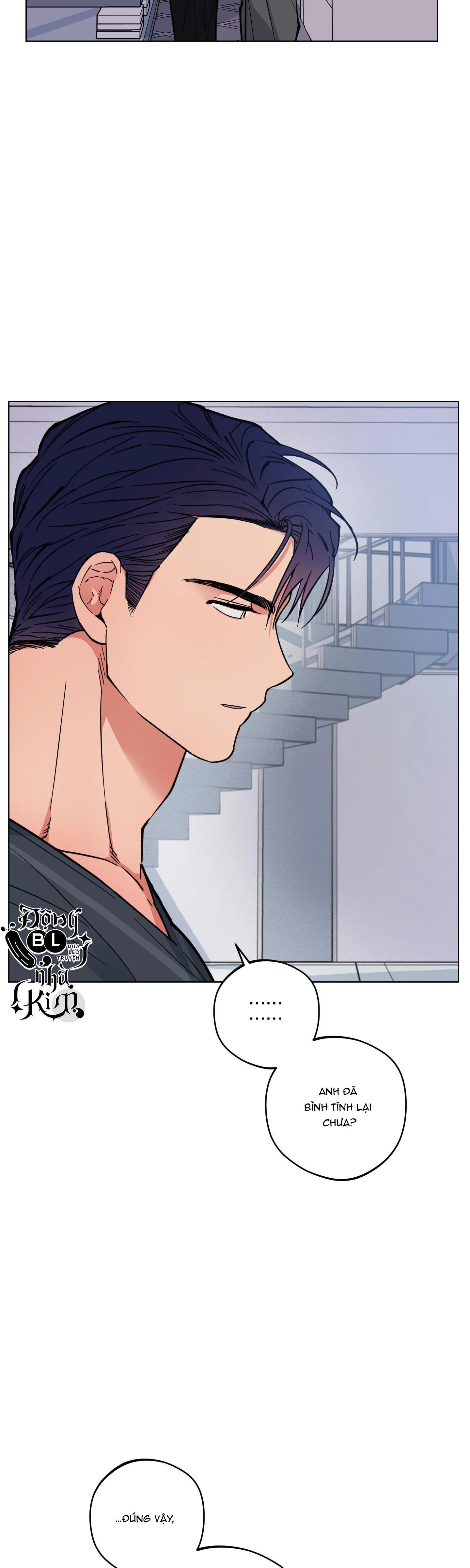 BÌNH MINH CỦA RỒNG Chapter 9 Trang 35