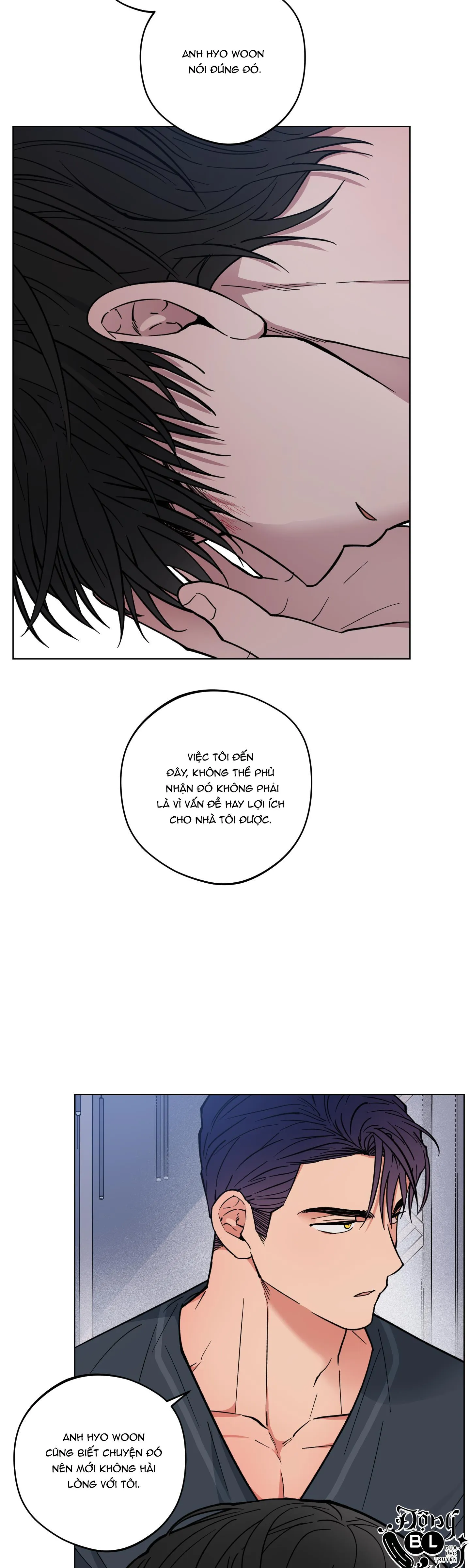 BÌNH MINH CỦA RỒNG Chapter 9 Trang 36