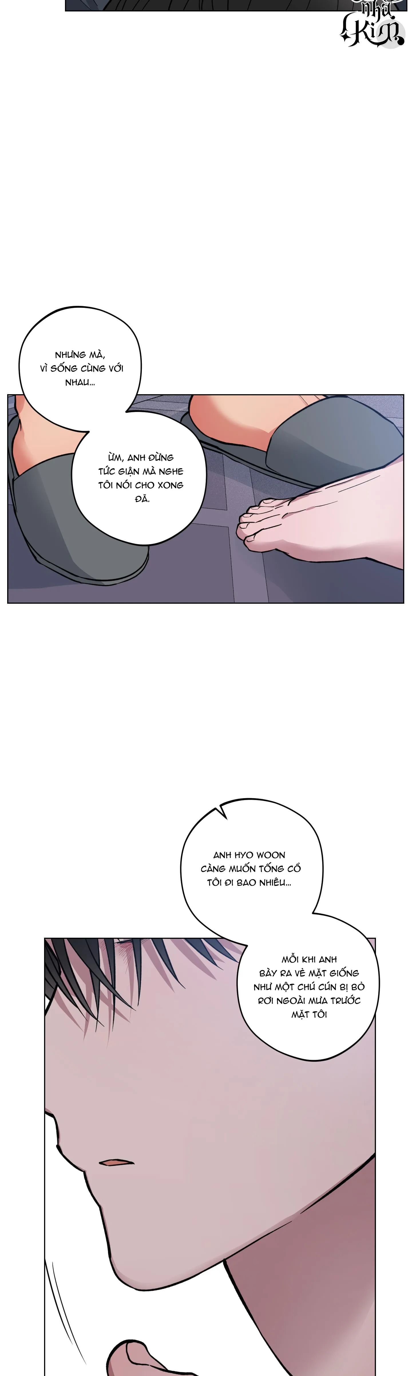 BÌNH MINH CỦA RỒNG Chapter 9 Trang 37