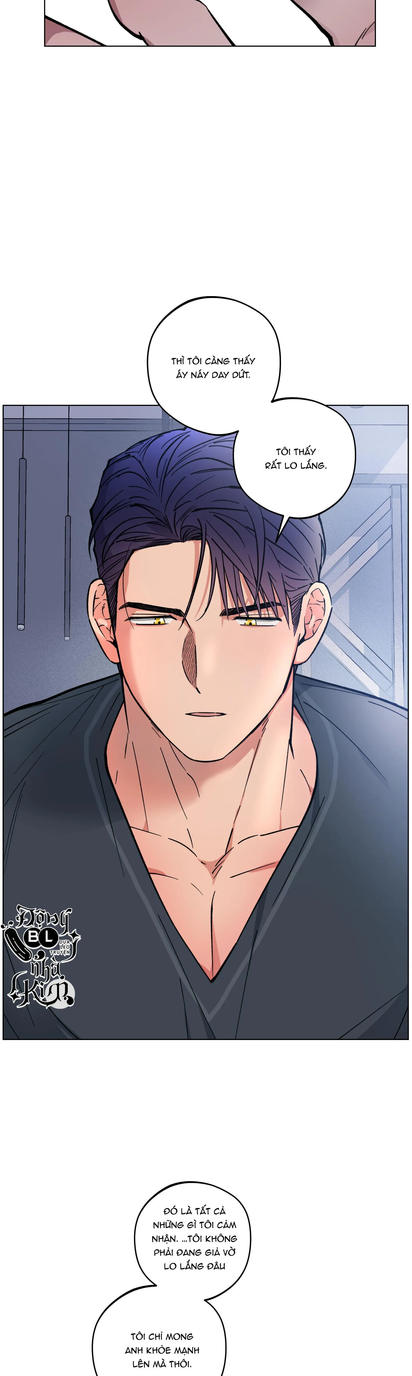 BÌNH MINH CỦA RỒNG Chapter 9 Trang 38