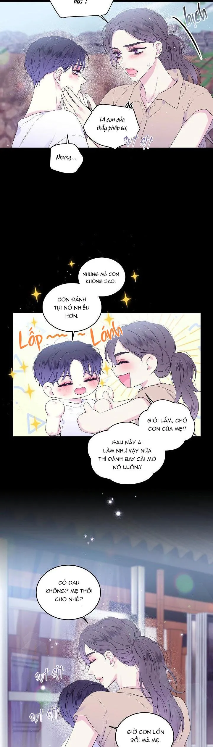 BÌNH MINH THỨ HAI Chapter 0 Trang 3