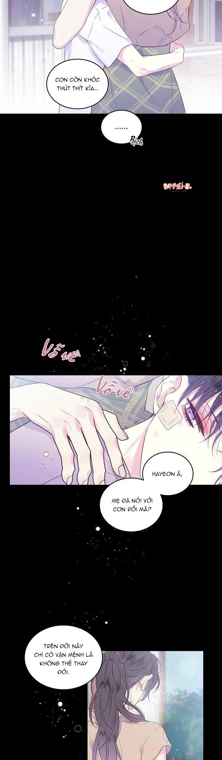 BÌNH MINH THỨ HAI Chapter 0 Trang 4