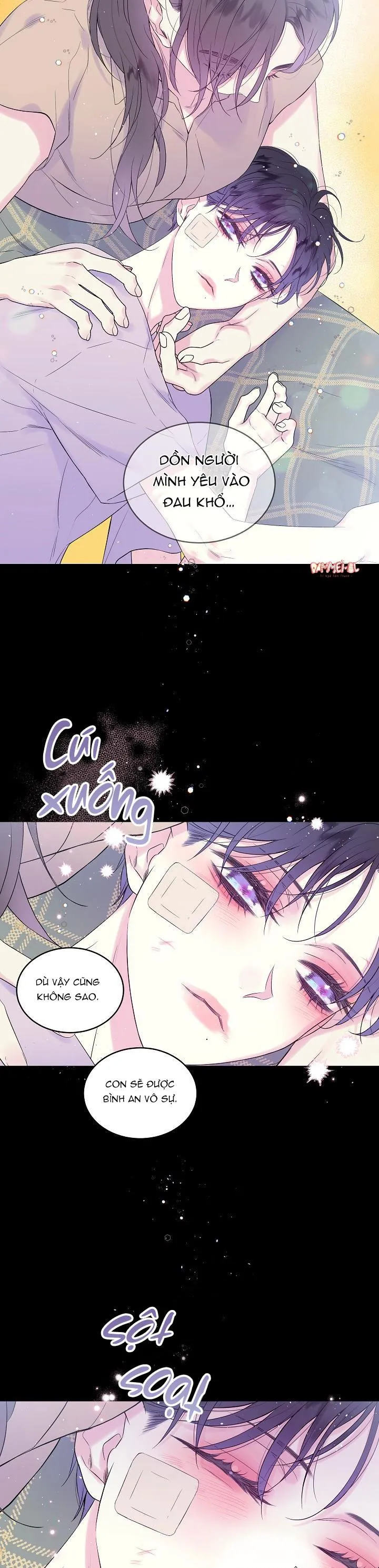 BÌNH MINH THỨ HAI Chapter 0 Trang 6