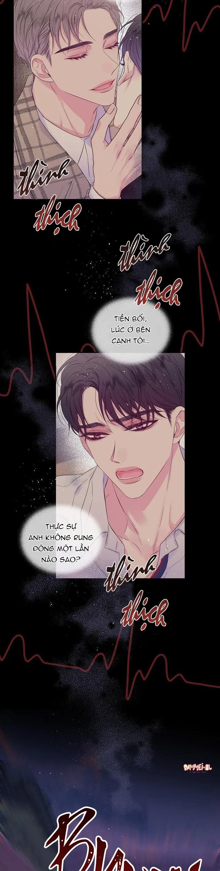 BÌNH MINH THỨ HAI Chapter 0 Trang 13