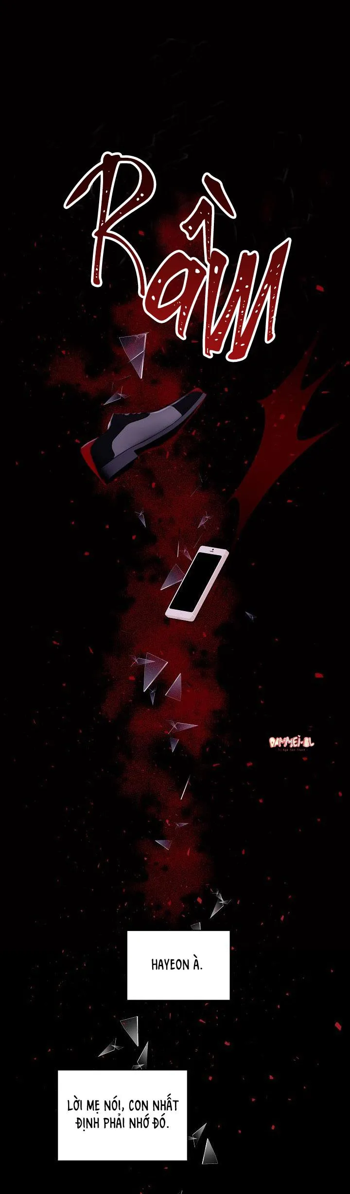 BÌNH MINH THỨ HAI Chapter 0 Trang 15