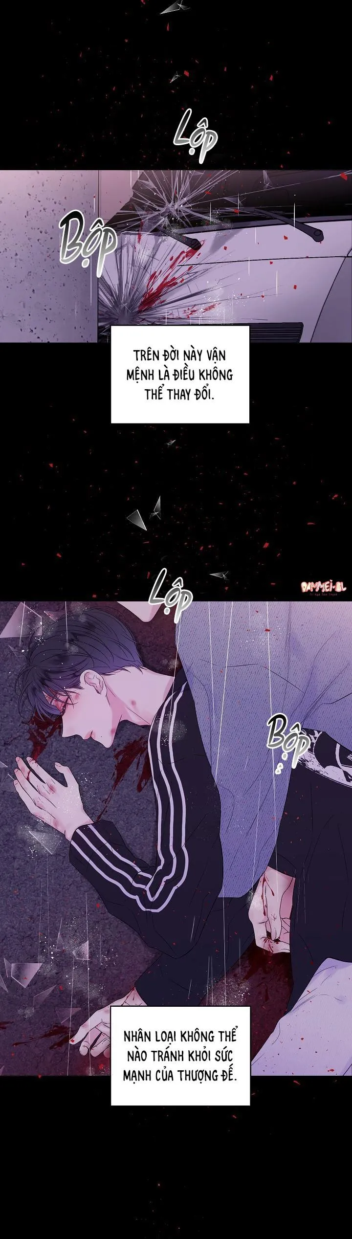 BÌNH MINH THỨ HAI Chapter 0 Trang 16