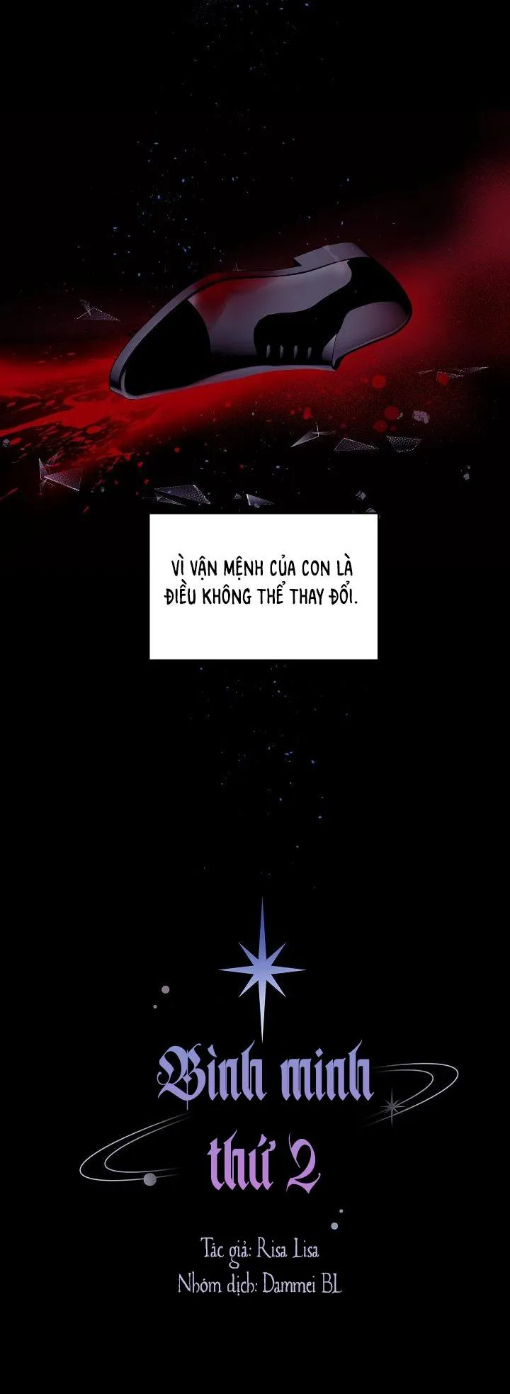 BÌNH MINH THỨ HAI Chapter 0 Trang 18