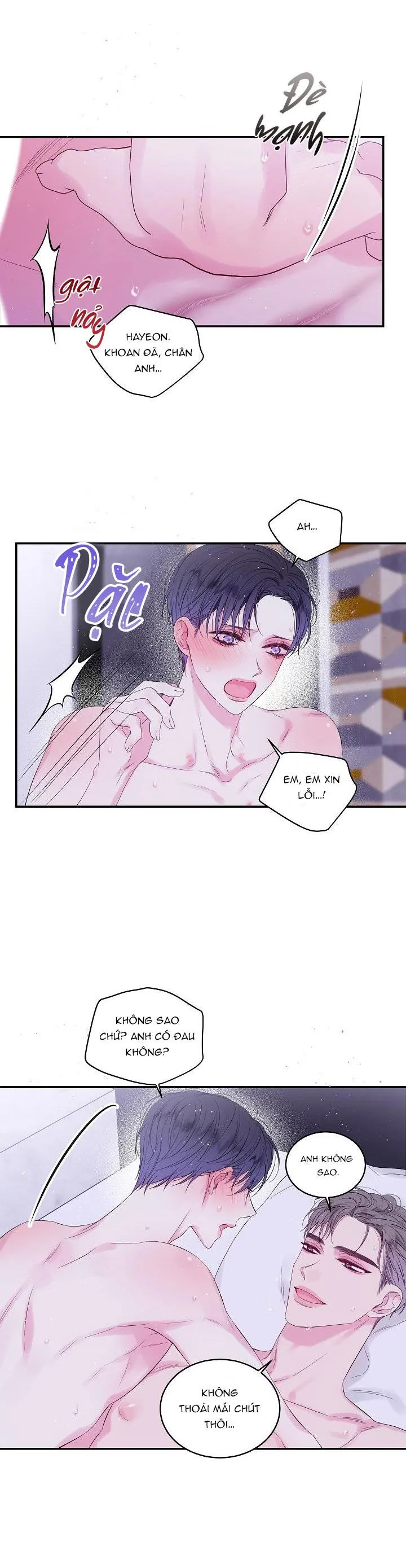 BÌNH MINH THỨ HAI Chapter 1 Trang 5