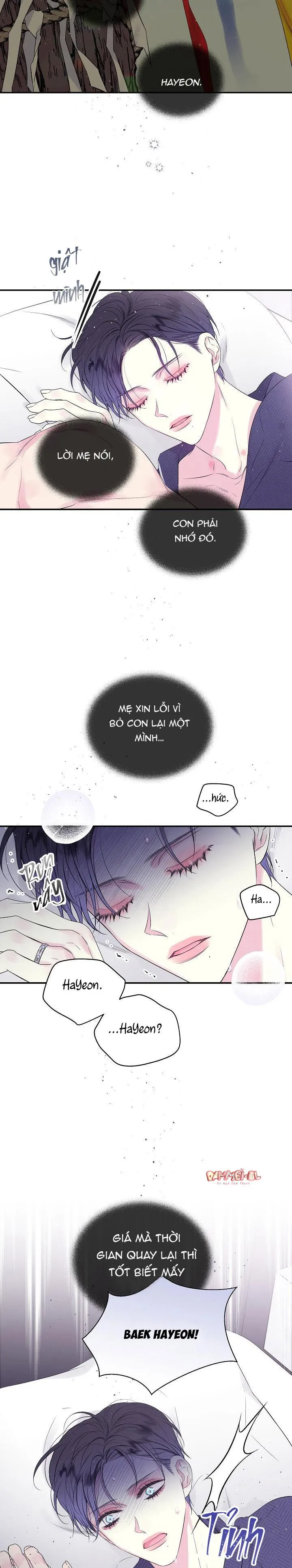 BÌNH MINH THỨ HAI Chapter 1 Trang 9