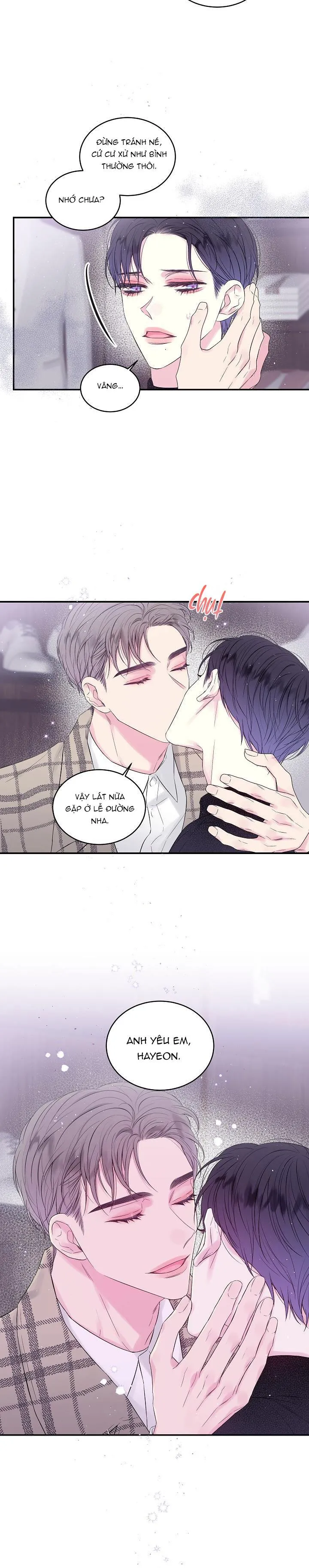 BÌNH MINH THỨ HAI Chapter 1 Trang 12