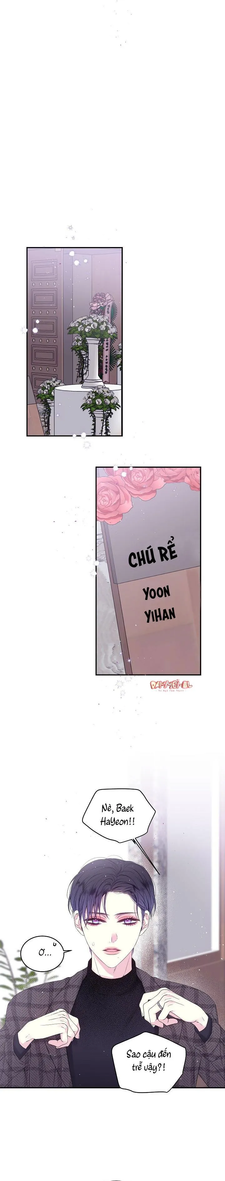 BÌNH MINH THỨ HAI Chapter 1 Trang 13