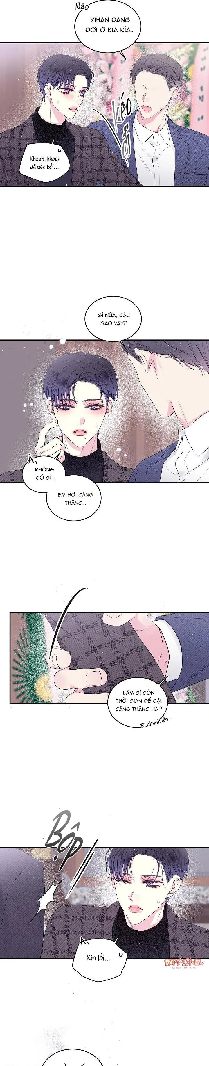 BÌNH MINH THỨ HAI Chapter 1 Trang 14