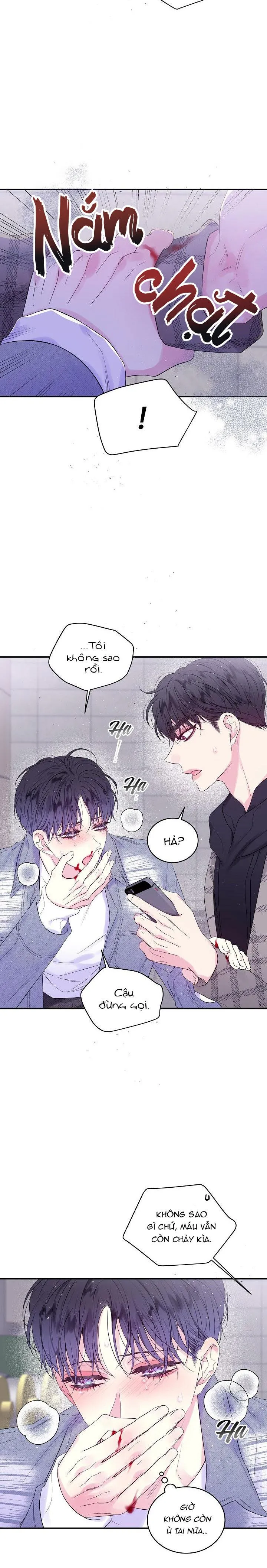 BÌNH MINH THỨ HAI Chapter 10 Trang 3