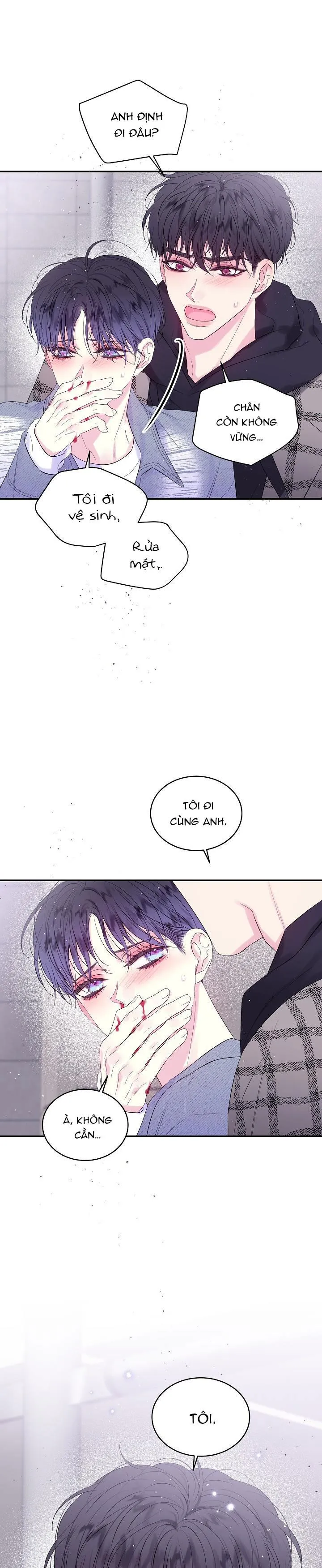 BÌNH MINH THỨ HAI Chapter 10 Trang 5