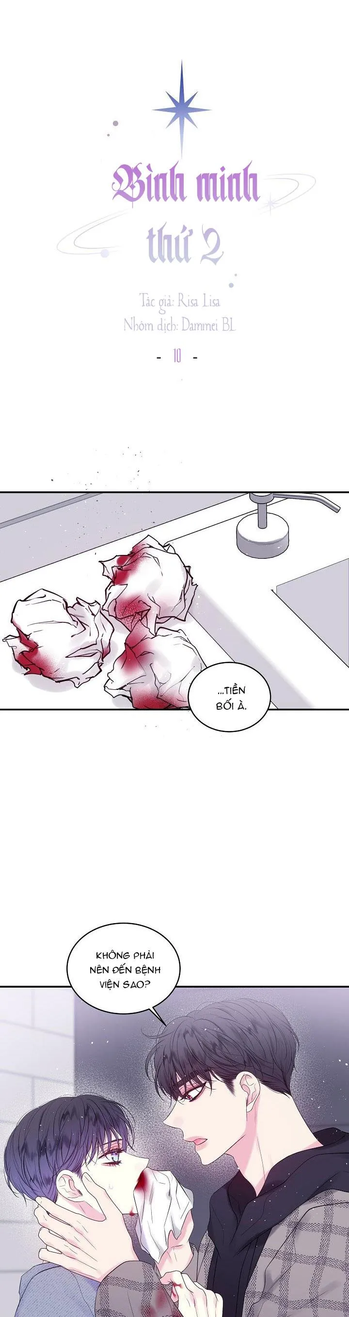 BÌNH MINH THỨ HAI Chapter 10 Trang 7