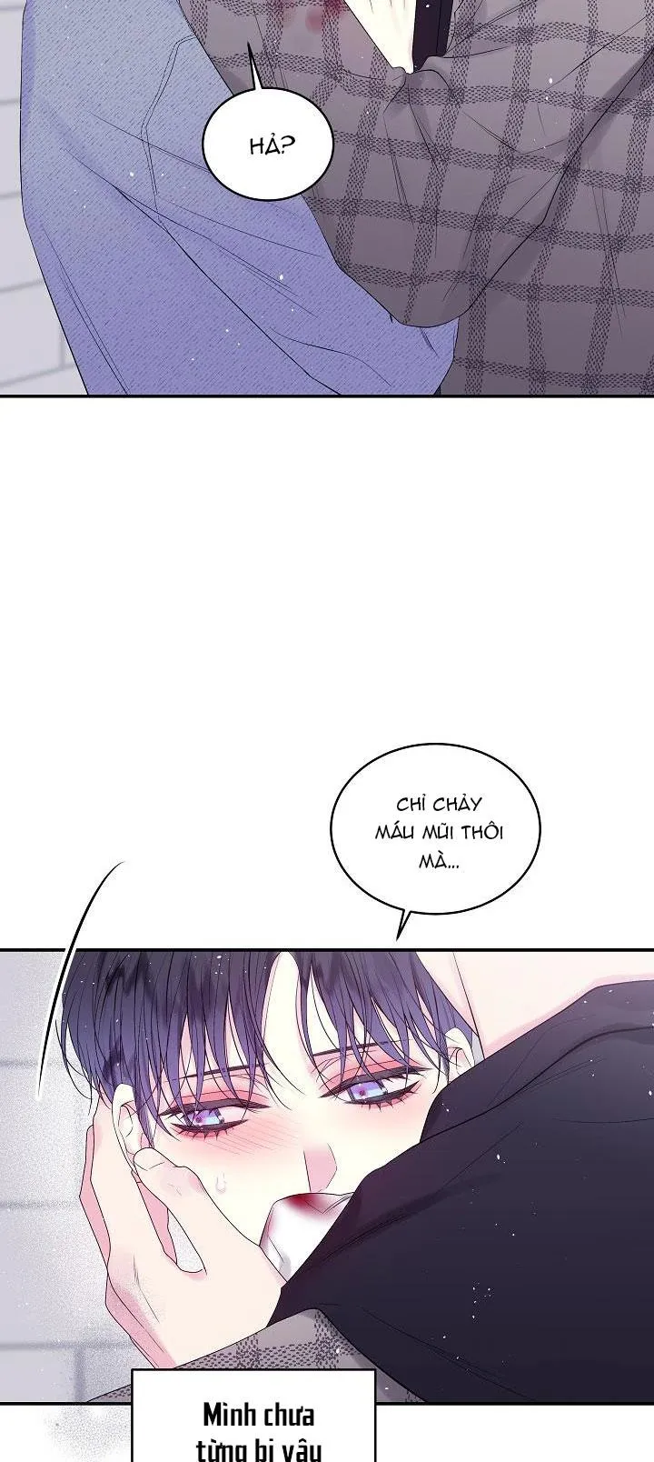 BÌNH MINH THỨ HAI Chapter 10 Trang 8