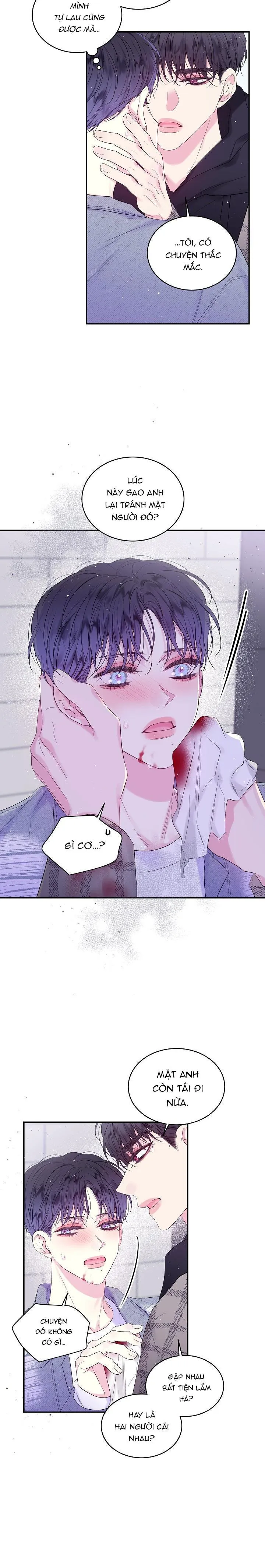 BÌNH MINH THỨ HAI Chapter 10 Trang 10